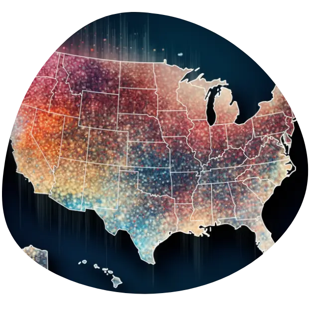 Knowsys US data dashboard