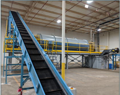 Cleanlites Airbag Recycling